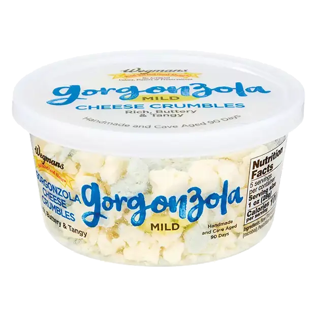 Mild Gorgonzola Crumbles