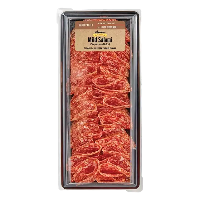Mild Salami, Sopressata Dolce