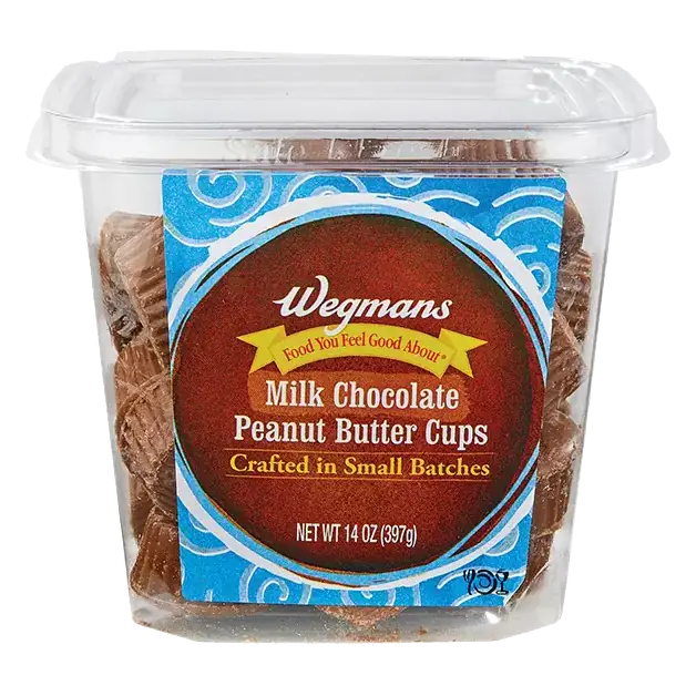Milk Chocolate Peanut Butter Cups