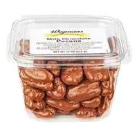 Milk Chocolate Pecans