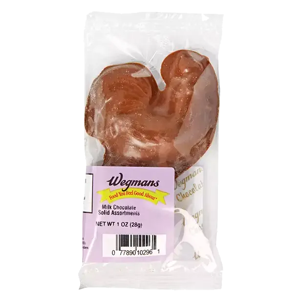 Milk Chocolate Solid Assortments