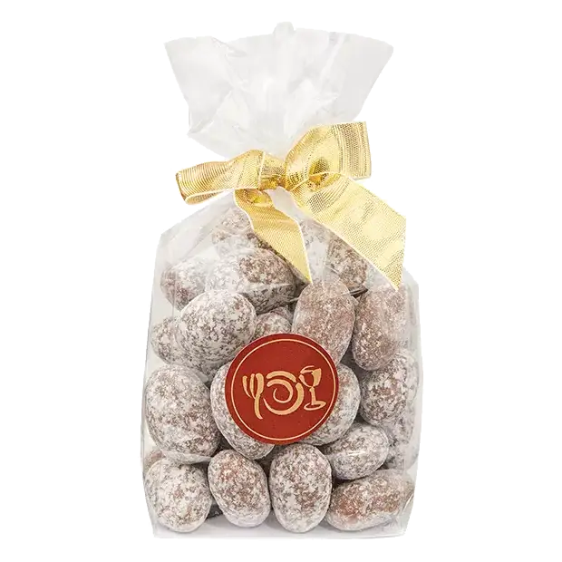 Milk Chocolate Toasted Almonds