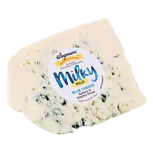 Milky Mild Blue Cheese