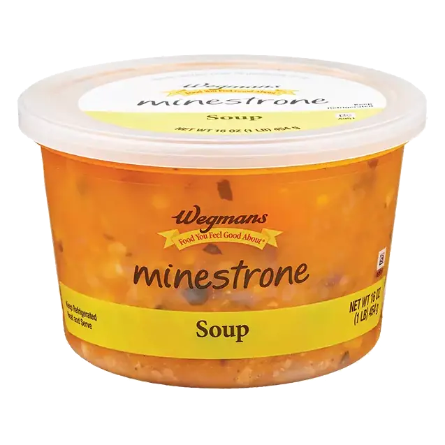 Minestrone Soup