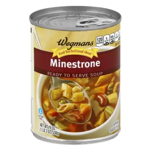 Minestrone Soup