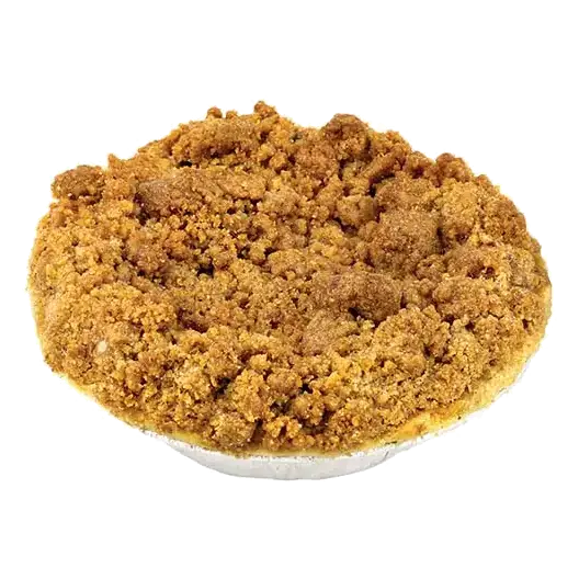 Mini Apple Crumb Pie