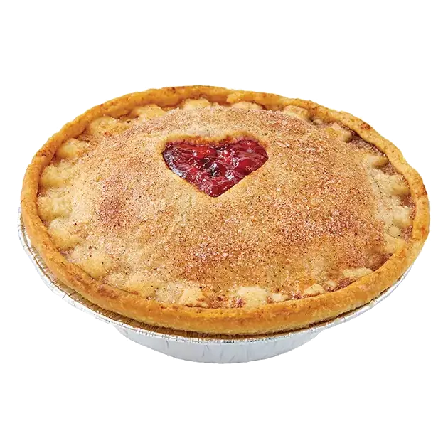 Mini Cherry Pie