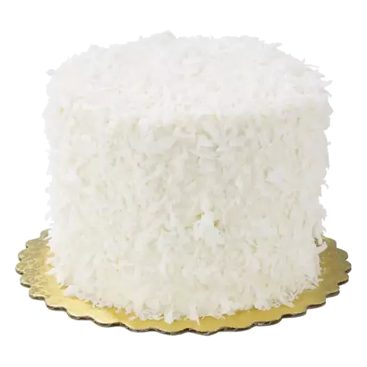 Mini Coconut Cake