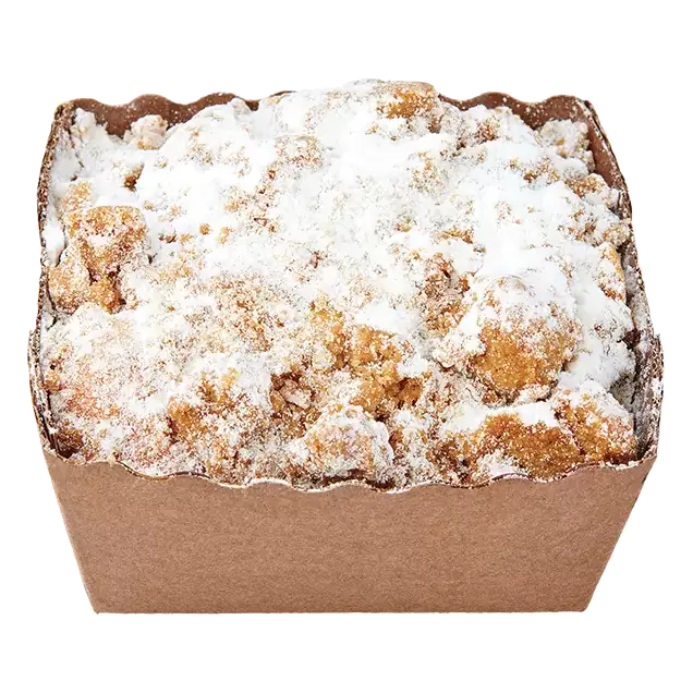 Mini Crumb Cake