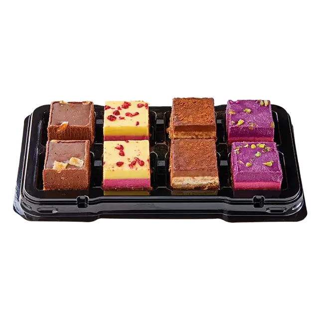 Mini Decadent Bites