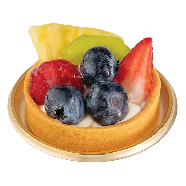 Mini Fruit Tart