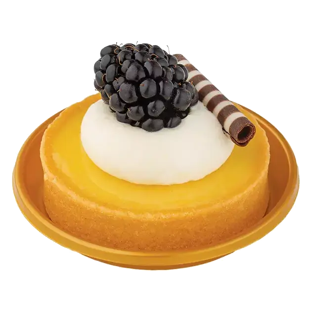 Mini Passion Fruit Tart