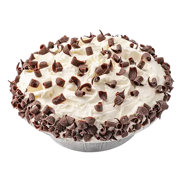 Mini Premium Chocolate Cream Pie