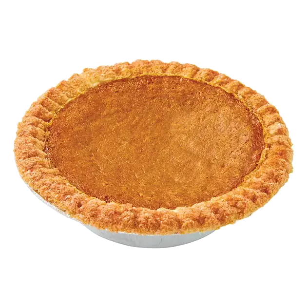 Mini Pumpkin Pie