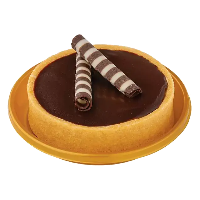 Mini Salted Caramel Chocolate Pecan Tart