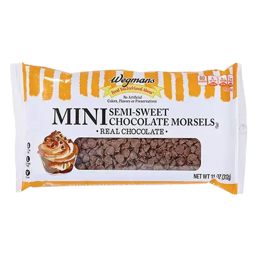 Mini Semi-Sweet Chocolate Morsels