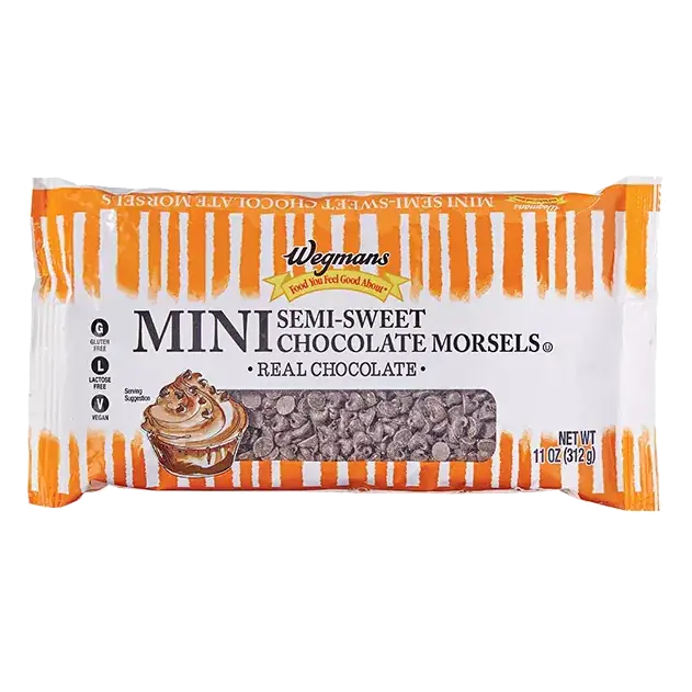 Mini Semi-Sweet Chocolate Morsels
