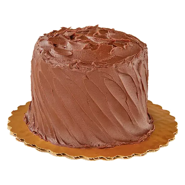 Mini Ultimate Chocolate Cake with Chocolate Icing