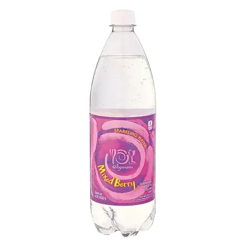Mixed Berry Sparkling Water