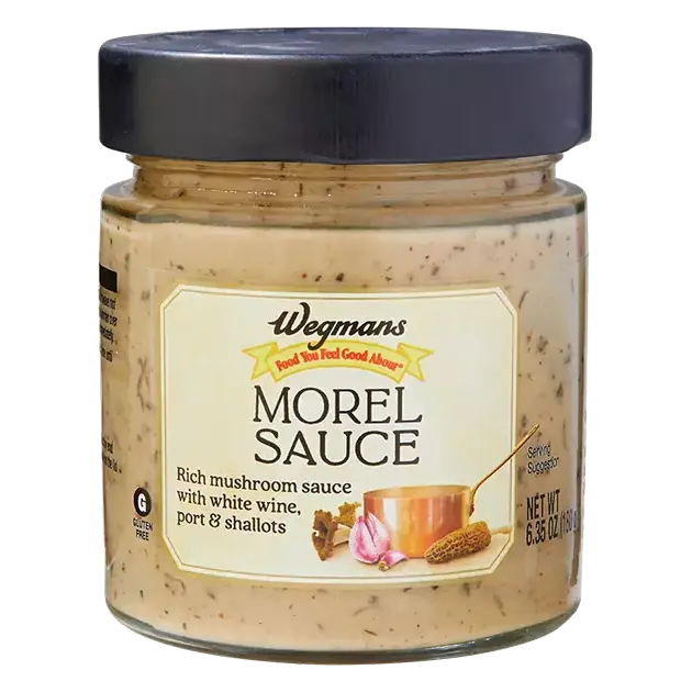 Morel Sauce