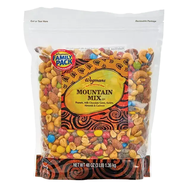 Mountain Mix, FAMILY PACK
