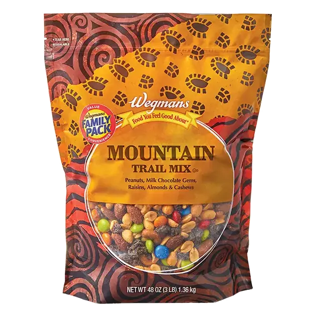 Mountain Mix Snack Nuts Family Pack
