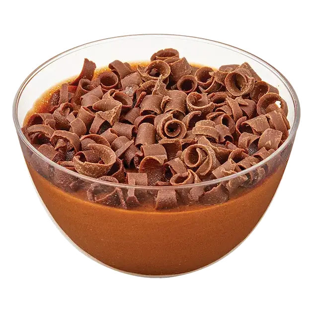 Mousse Cup, Chocolate