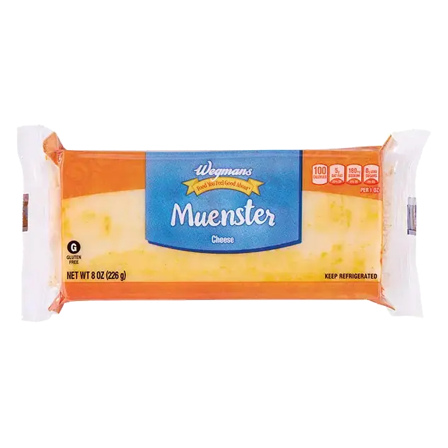 Muenster Cheese