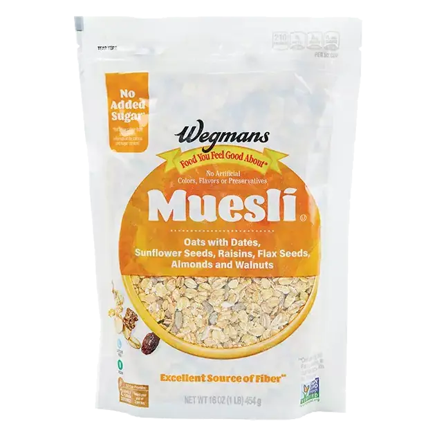 Muesli Cereal