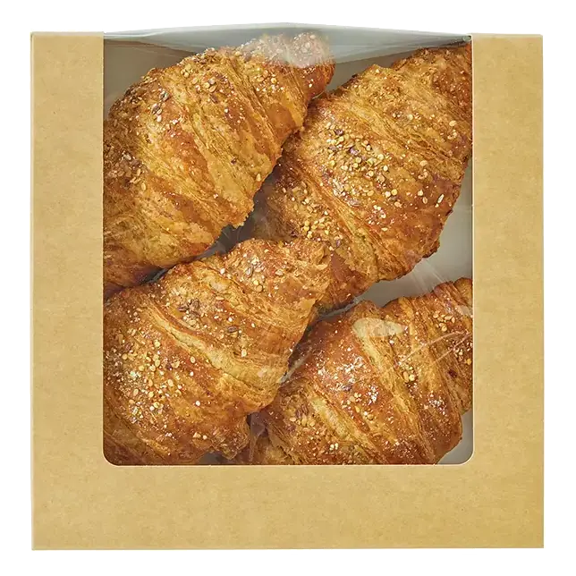 Multigrain Croissant, 4 Pack