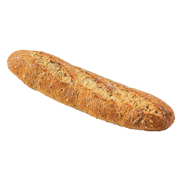 Multigrain Demi Baguette