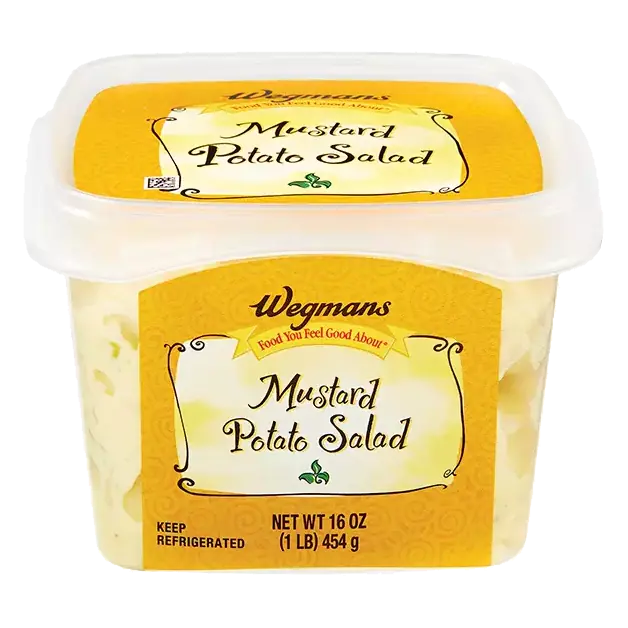 Mustard Potato Salad