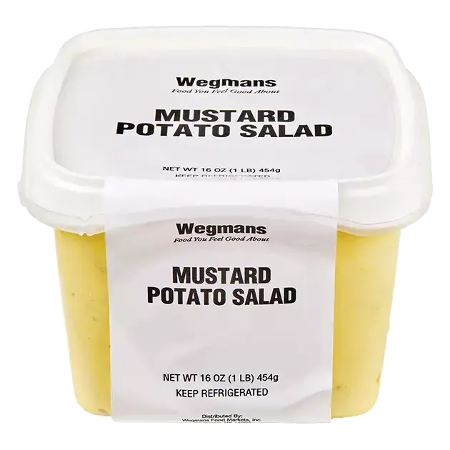 Mustard Potato Salad