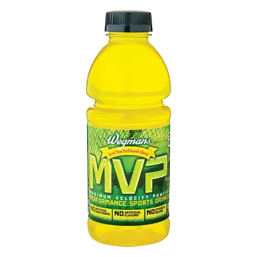 MVP Sports Drink, Lemon Lime