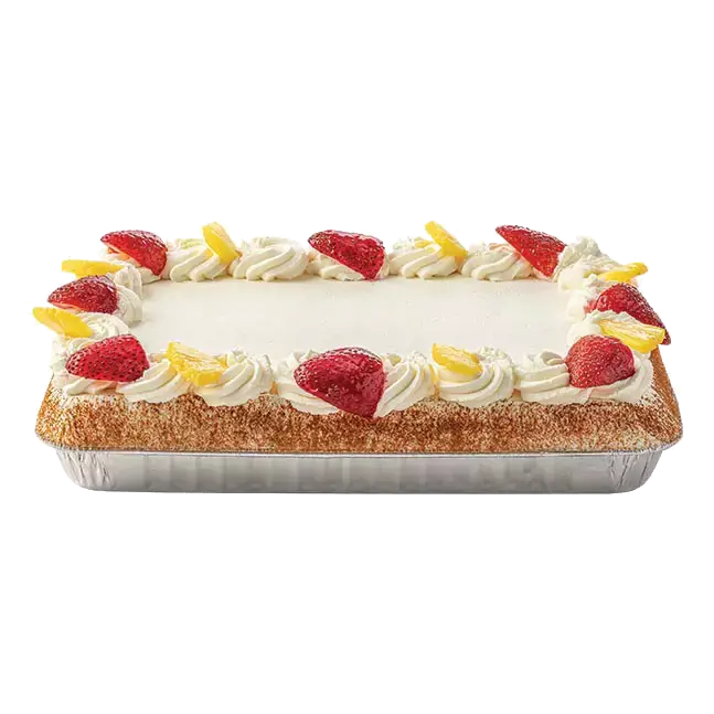 MWNGCI 1/8 Tres Leches Cake