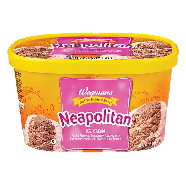Neapolitan Ice Cream