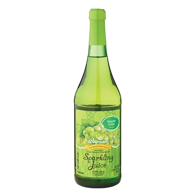 Niagara Grape Flavored Sparkling Juice