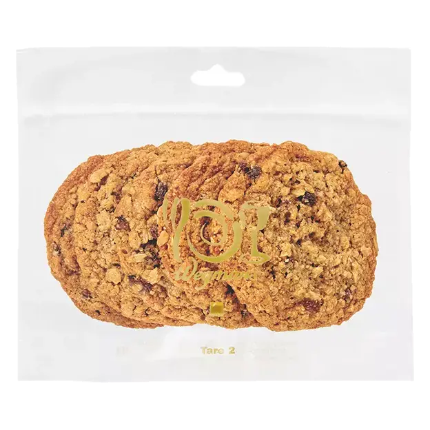 Oatmeal Raisin Cookie, 5 Pack