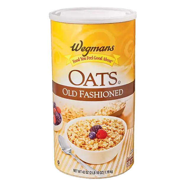Oats, Old Fashioned