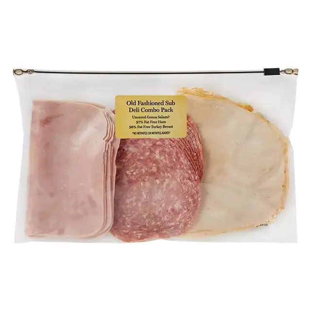 Old Fashioned Sub Meat Cold Cuts Combo Pack