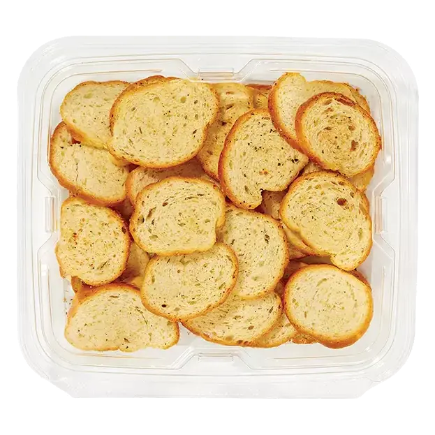 Olive Oil Crostini