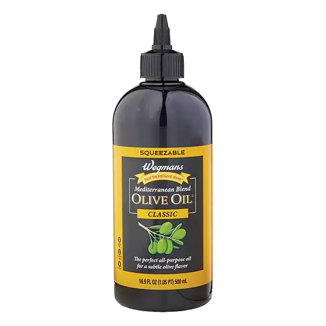 Olive Oil, Squeeze Bottle
