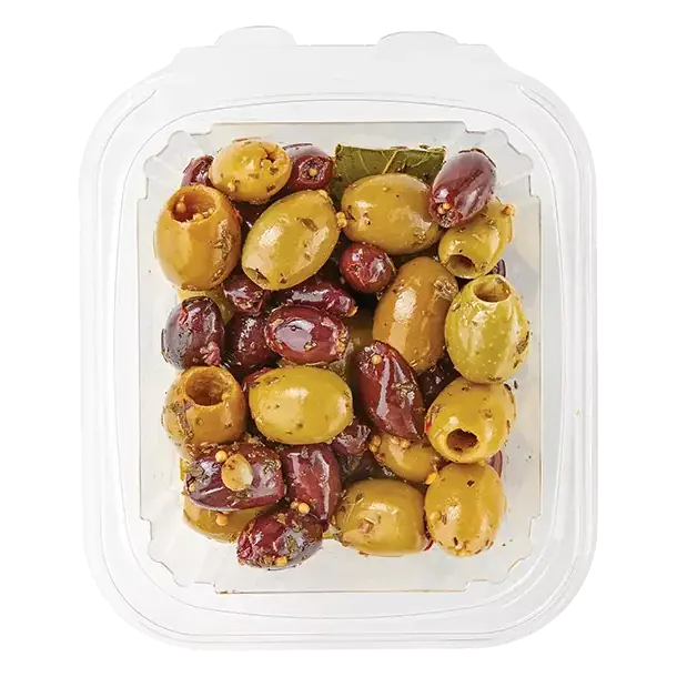 Olives Jubilee