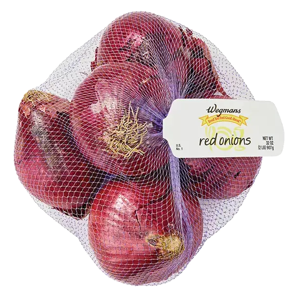 Onions, Red