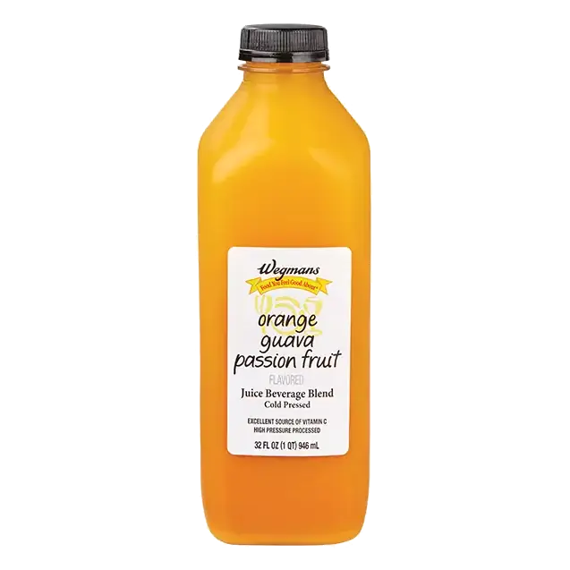 Orange Guava Passionfruit Juice