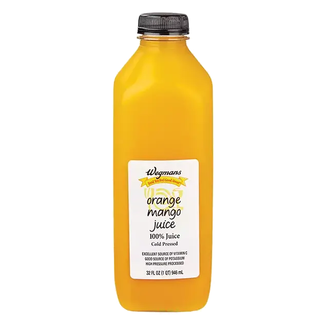 Orange Mango Juice