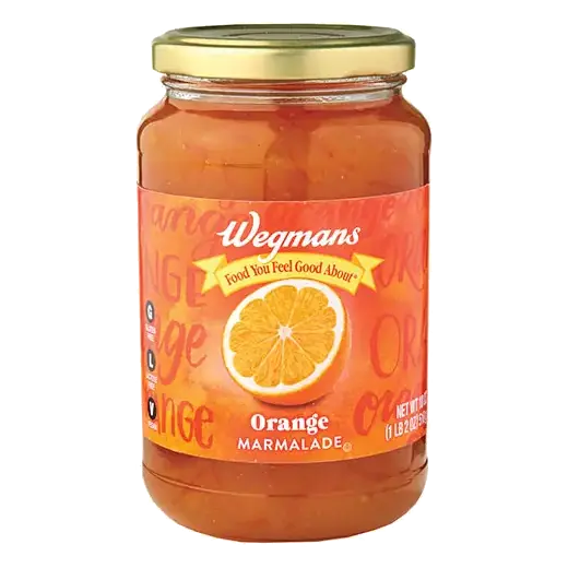 Orange Marmalade