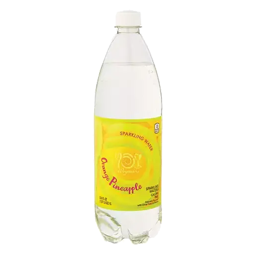 Orange Pineapple Sparkling Water