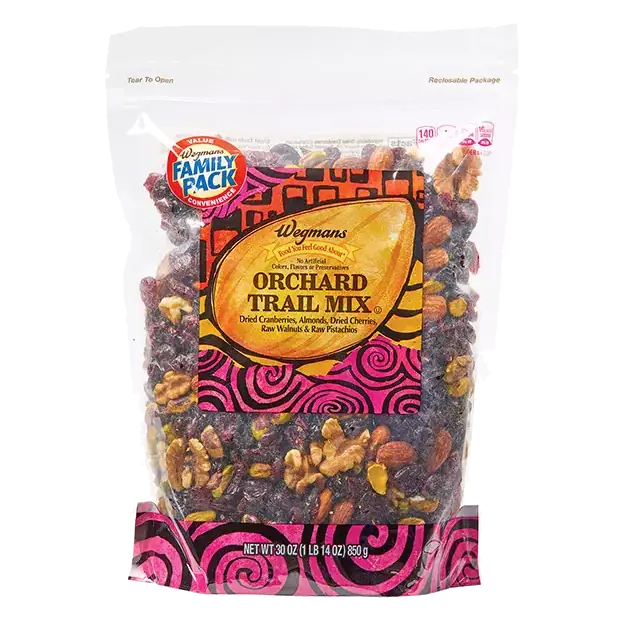 Orchard Trail Mix, FAMILY PACK