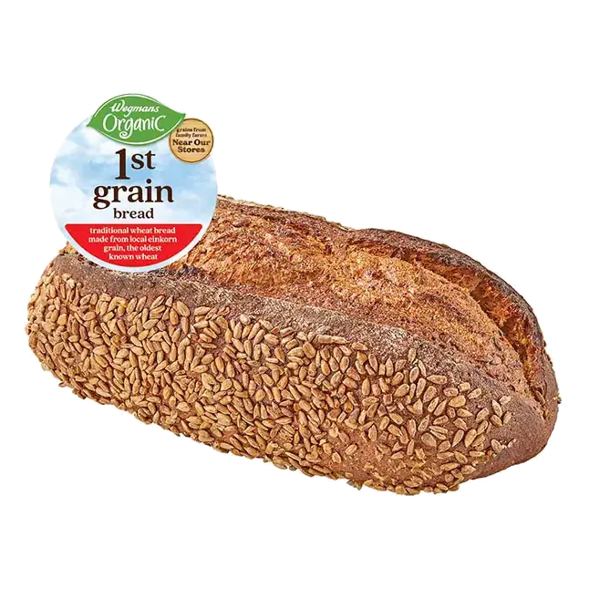 Organic 1st Grain Bread